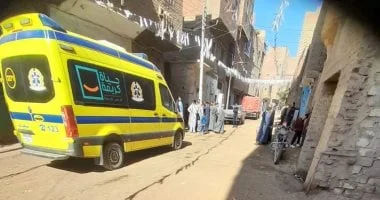 إصابة 3 أشخاص من بينهم طفل في حوادث سقوط بالدقهلية