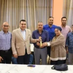 جولة تفقدية لمجلس الأمناء بمركز الجزيرة 2