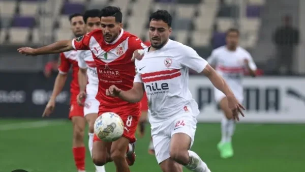تدريبات بدنية قوية للزمالك استعداداً لمباراة بيراميدز