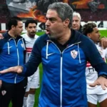 الزمالك يستعد لمواجهة بيراميدز بتدريبات استشفائية