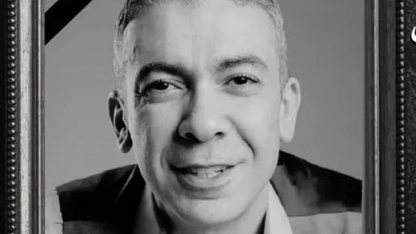 نعي مؤثر من ابن شقيق عبد الحليم حافظ للدكتور ضياء العوضي