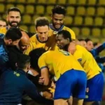 الجونة يتغلب على الإسماعيلي بهدف نظيف في الدوري