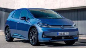 فولكس فاجن تكشف عن ID.3 Neo بمدى 630 كم