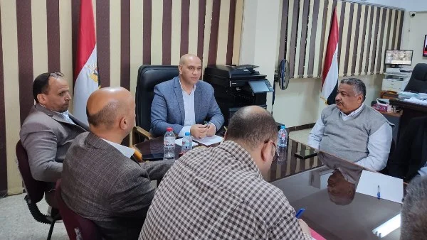 استعدادات كفر الشيخ لموسم توريد القمح 2026