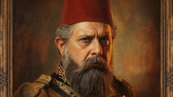 ماجد الكدواني في شخصية الخديوي بفيلم "أسد"