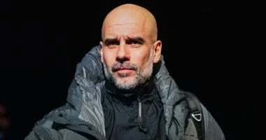 جوارديولا يشيد بالتأهل لدوري الأبطال ومنافسة أرسنال