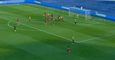 حرس الحدود يواجه مودرن سبورت في الجولة الثالثة من الهبوط