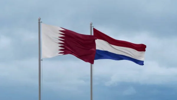 تعاون قطر وهولندا في تعزيز الأمن الإقليمي
