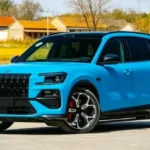 زيكر تطلق سيارتها 8X الجديدة في السوق الصينية