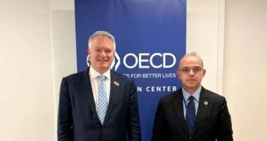 وزير الاستثمار يعزز الشراكة مع المؤسسات الدولية في واشنطن