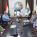 دراسة احتياجات محطة مياه التوطين بالقنطرة شرق