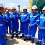 التوسعات الجديدة لقطاع البترول تضيف 600 مليون قدم مكعب