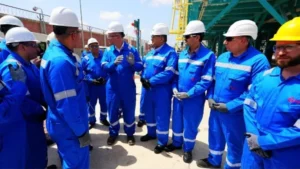 التوسعات الجديدة لقطاع البترول تضيف 600 مليون قدم مكعب