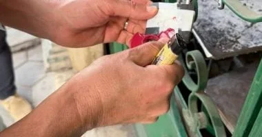 غلق 5 مقاهٍ وكافيهات مخالفة في محافظة الجيزة