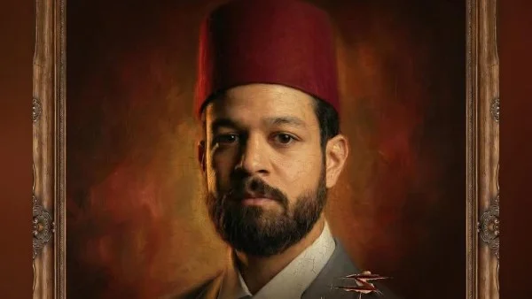 أحمد داش في فيلم أسد ودوره كأمير