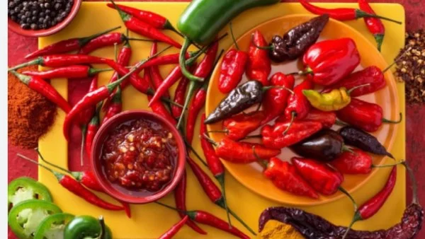 تأثير تناول الطعام الحار على الجسم