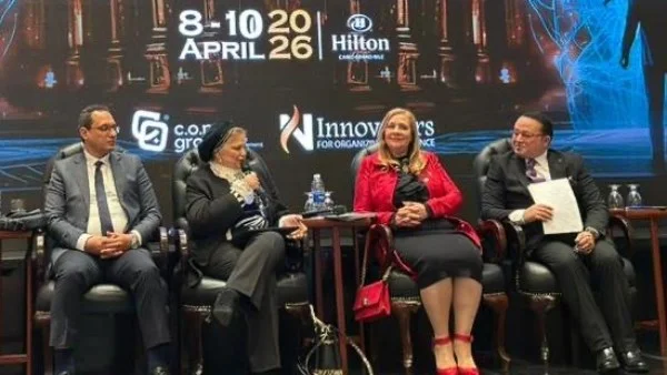 مشاركة القومي للمرأة في مؤتمر الكبد القومي بالمنوفية