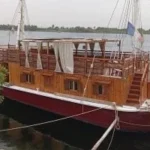 إدفو: جمال النيل يزين المرسى السياحي في أسوان