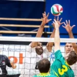 بتروجت يعلن قائمة فريق الطائرة للبطولة الأفريقية