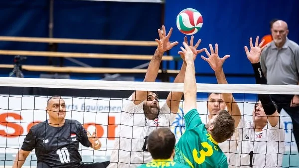 بتروجت يعلن قائمة فريق الطائرة للبطولة الأفريقية