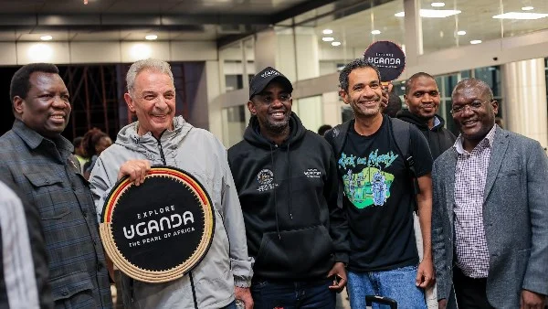 صدقي صخر يسافر لأوغندا لدعم السياحة الأفريقية