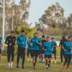 كواليس مباراة أولمبيك آسفي واتحاد العاصمة