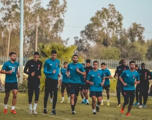 كواليس مباراة أولمبيك آسفي واتحاد العاصمة