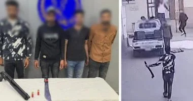 مشاجرة مسلحة في الدقهلية تكشف تفاصيل مثيرة