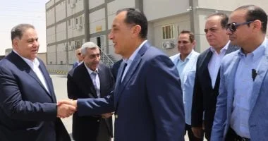 إشادة واسعة من مشايخ سيناء بزيارة رئيس الوزراء
