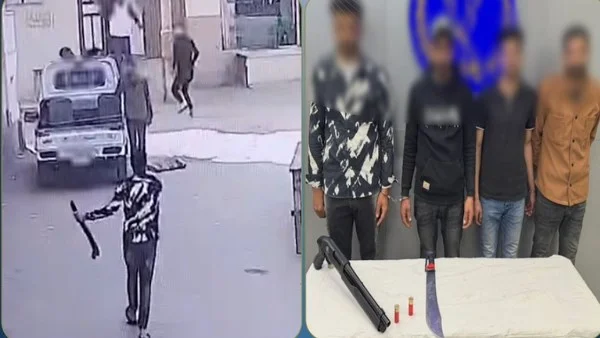 مشاجرة بفعل أولوية المرور تنتهي بإطلاق نار في الدقهلية