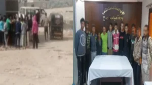 مشاجرة بالمرج بسبب جمع الخردة