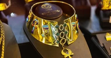 سعر الذهب عيار 14 اليوم 8 أبريل يصل إلى 4773 جنيهًا
