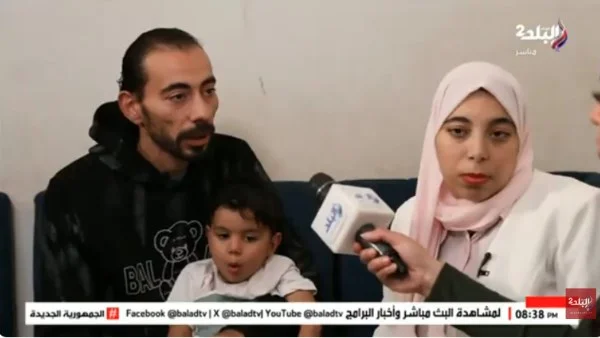 تفاصيل صادمة عن اختطاف رضيع في مستشفى الحسين