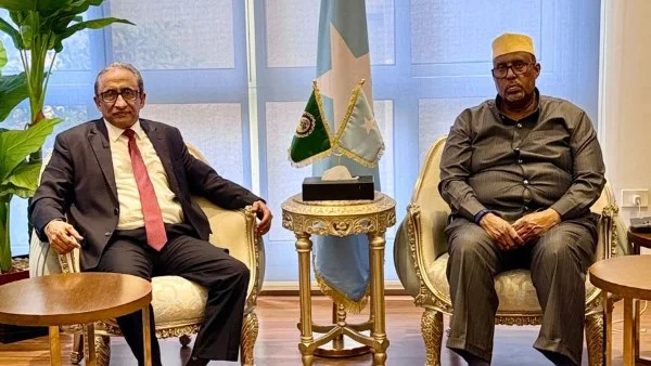 جهود الصومال لدعم التنمية المستدامة في الوطن العربي