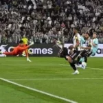 يوفنتوس يحقق فوزًا مهمًا على بولونيا في الدوري الإيطالي