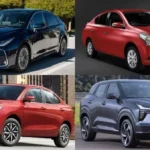 5 سيارات يابانية مميزة في مصر 2026