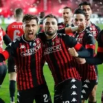 اتحاد العاصمة يتقدم على أولمبيك آسفي في الشوط الأول