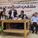 تدشين “الحصاد الذهبي” في مركز بلاط بالوادي الجديد