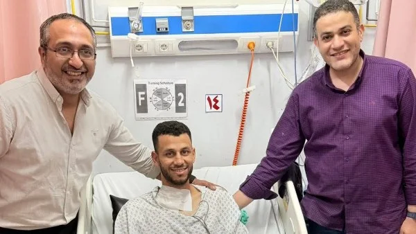 إنقاذ 7 مصابين بطلقات نارية بمستشفى الجامعة في المنيا