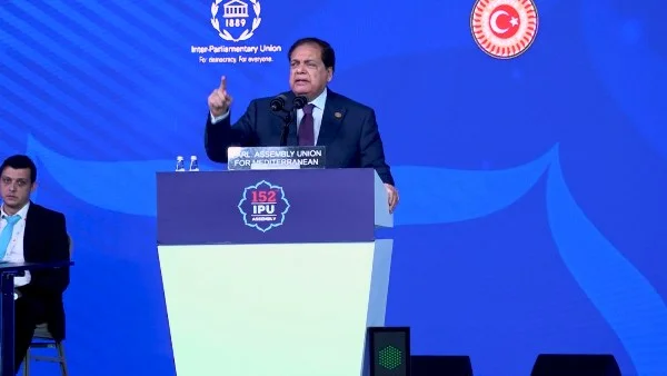 أبو العينين يرفض قانون إعدام الأسرى الفلسطينيين