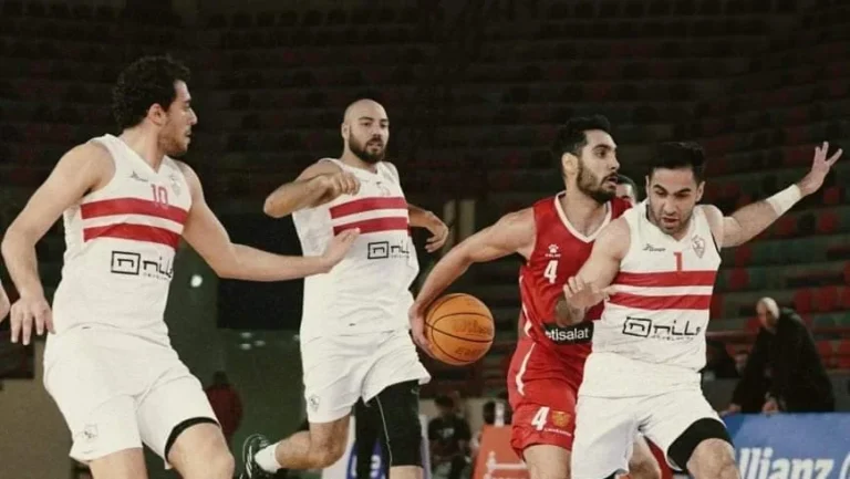 وتوجيهات جديدة لنادي الزمالك بعد تتويج سلة الزمالك بالكأس