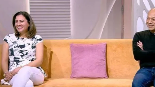 قصة حب تجمع ضياء عبد الخالق وشيماء شعوط في 30 يوما