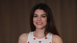 صابرين النجيلي تكشف كواليس دخولها عالم الفن