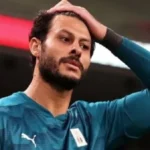 تخفيض عقوبة محمد الشناوي حارس الأهلي