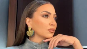 إيمان عز الدين: دموع الرجل لها قيمة سامية