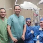 جراحة تنقذ يدًا من البتر بمستشفيات جامعة بني سويف