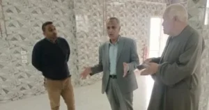 وحدات جديدة لحضانات الأطفال في قمن العروس ببنى سويف