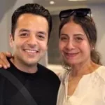 لقاء عفاف مصطفى مع طفل “تيتو” بعد 22 عاماً