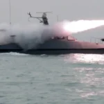 تصاعد التوترات: استهداف سفن أمريكية بطائرات مسيرة