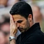 أرسنال يتعرض لهزيمة جديدة أمام مانشستر سيتي